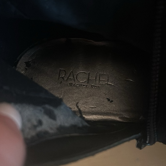 Rachel Roy suede boots; size 10 - Picture 8 of 11